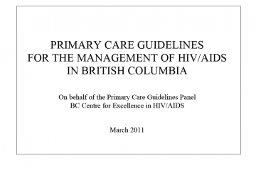 Therapeutic Guidelines