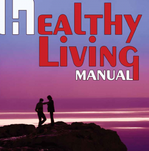 Healthy Living Manual: for people living with HIV