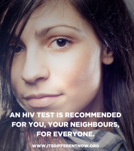 Posters: help start the conversation